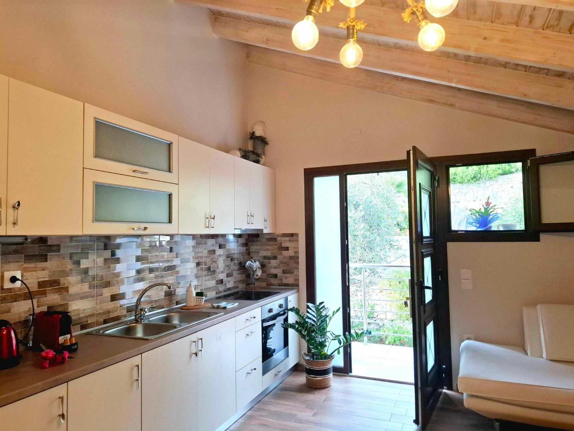 Alegria Apartments Gaios Bilik gambar