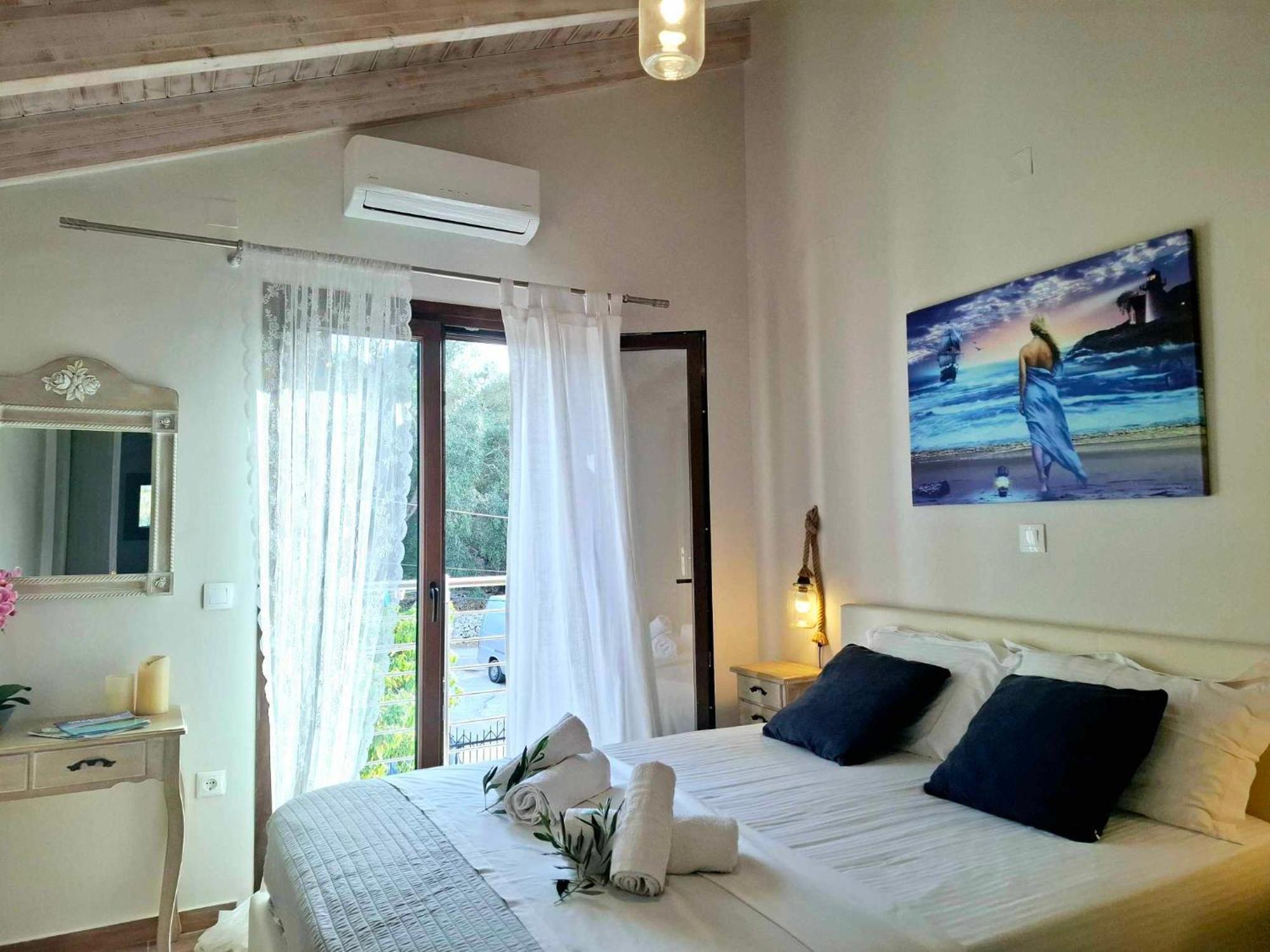 Alegria Apartments Gaios Bilik gambar