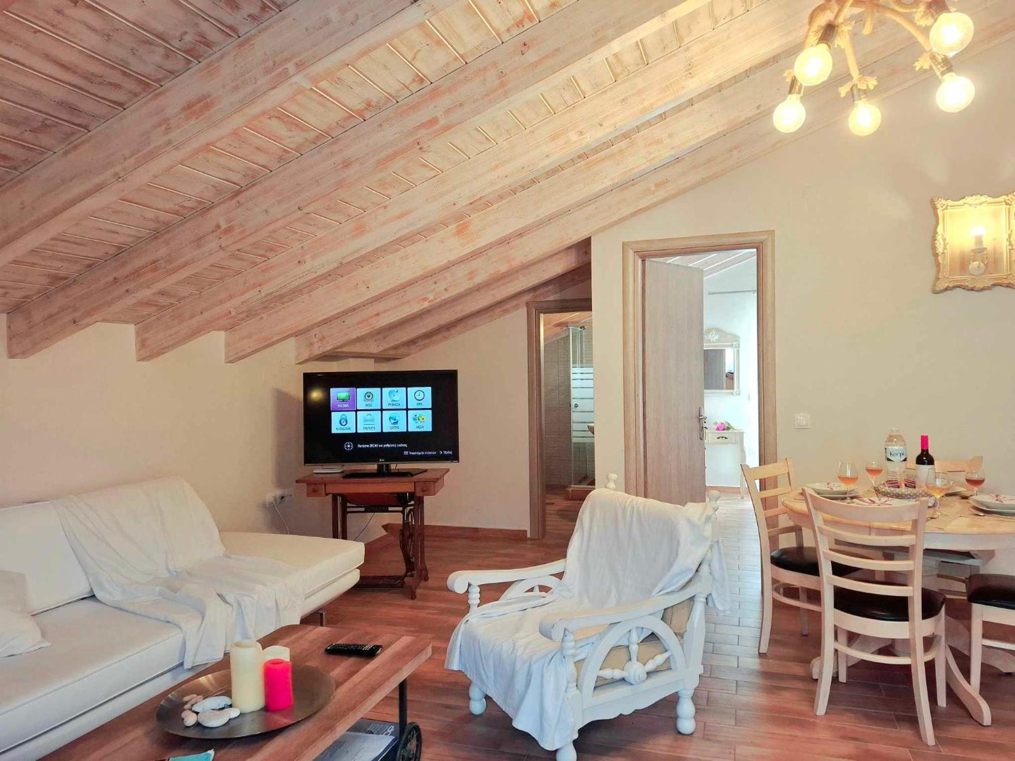 Alegria Apartments Gaios Bilik gambar