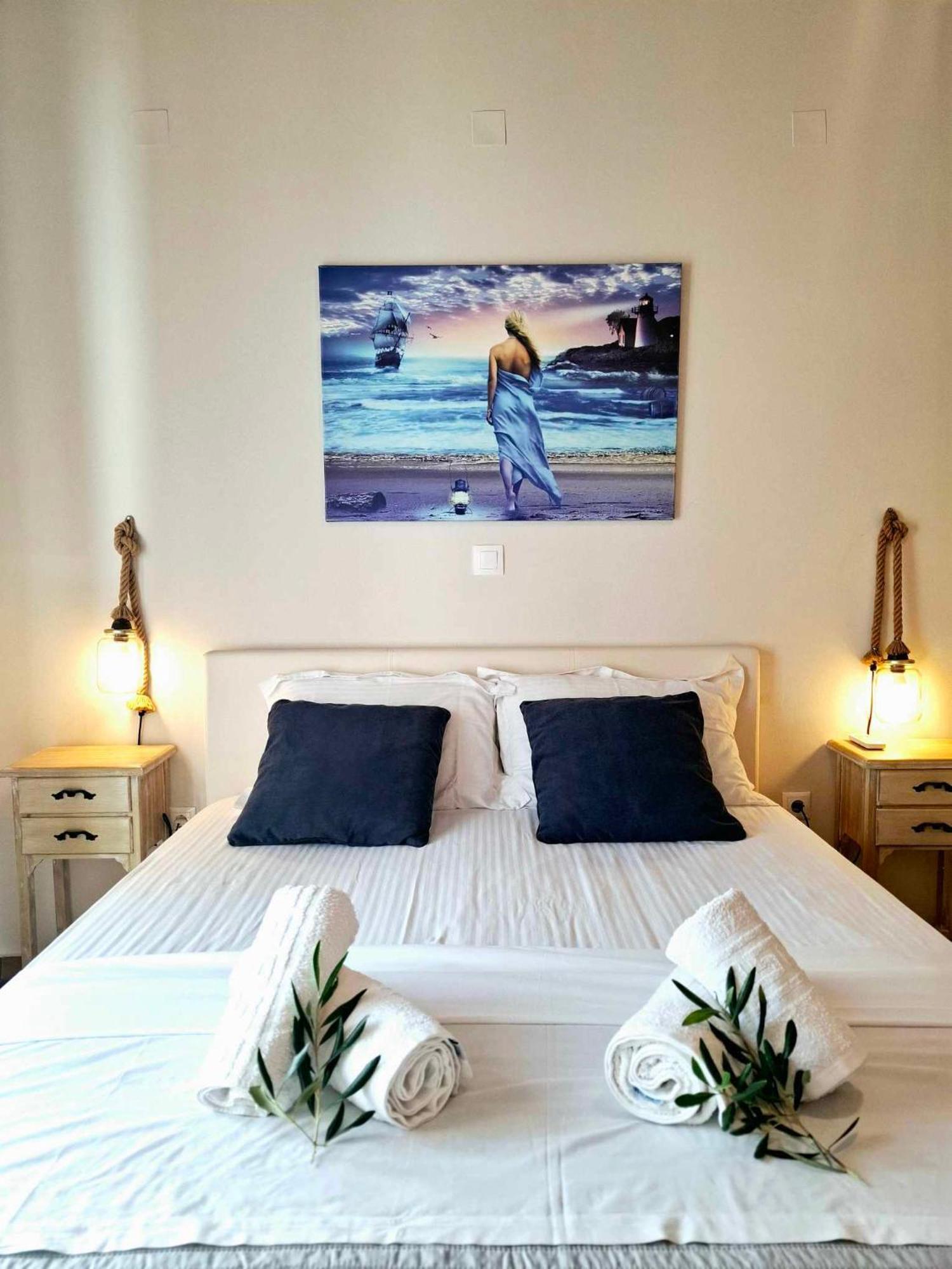Alegria Apartments Gaios Bilik gambar